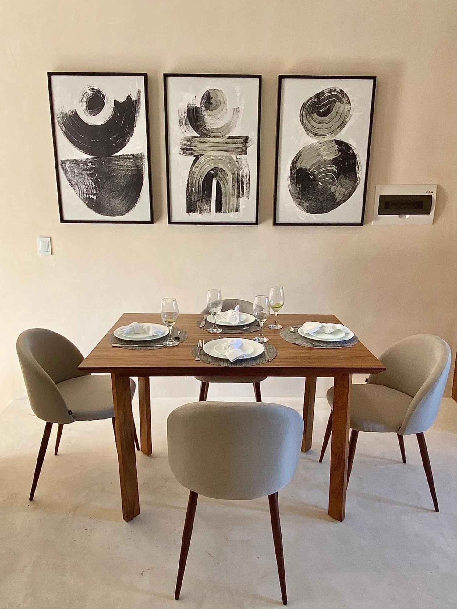 Areia - Departamentos Inolvidable Apartment