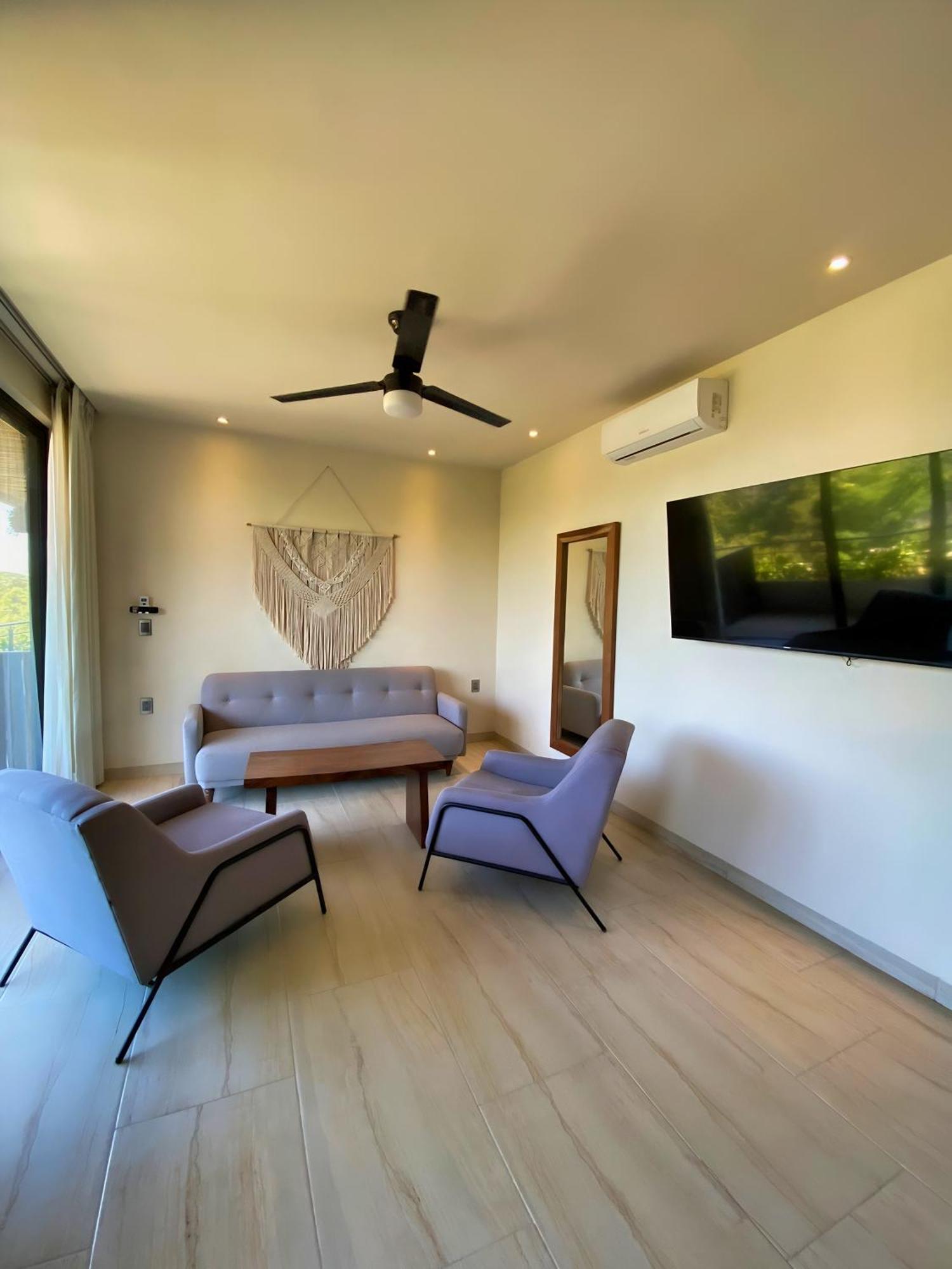 Apartment 5th Avenue Near Zamna Kuc2 Tulum