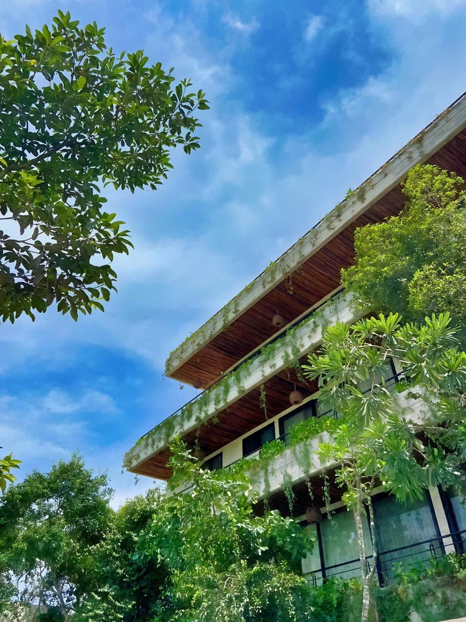 Casa de férias Etnica Ku - Jungle Paradise *