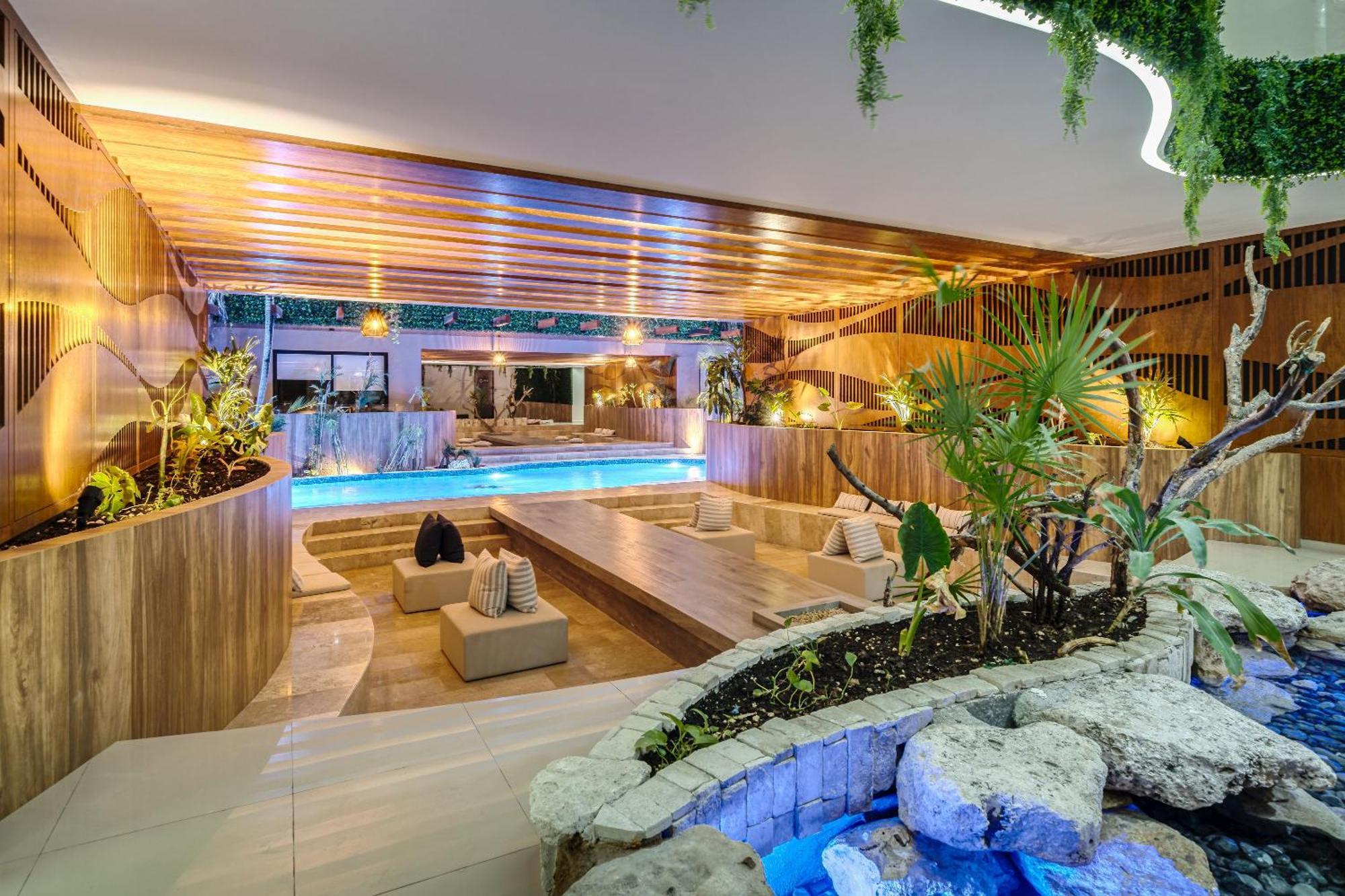 Fast-wifi Sunset With Rooftop And Pool Apartment *