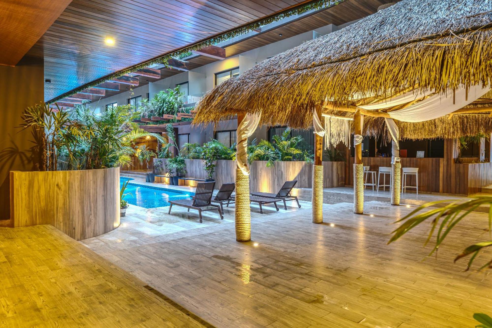 Fast-wifi Sunset With Rooftop And Pool