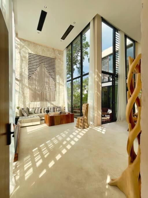 Jungle-chic Luxurious Tulum