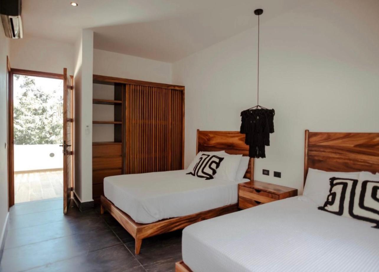 Paradise Veleta 4br Private Pool & Jacuzzi Tulum