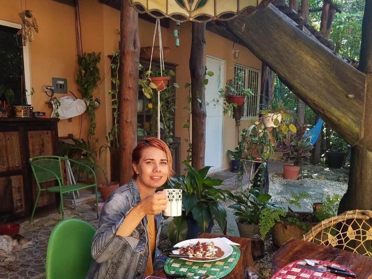 Bed & Breakfast Casa Tzalam Selva