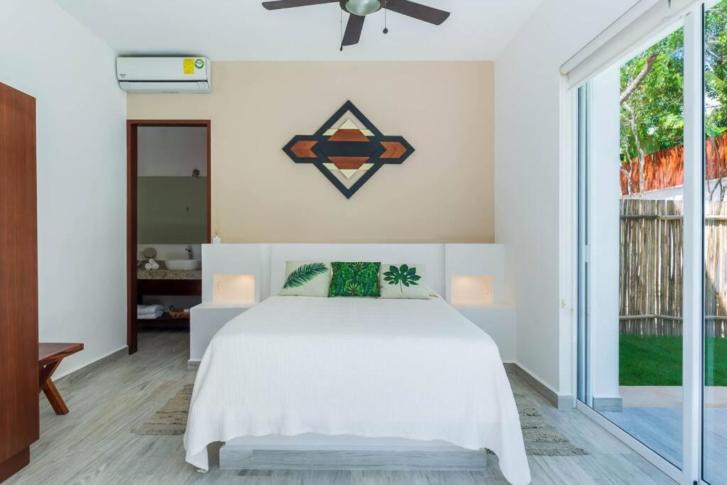 Beautiful Boho Pool Vip Jacuzzi 24h Security * Tulum