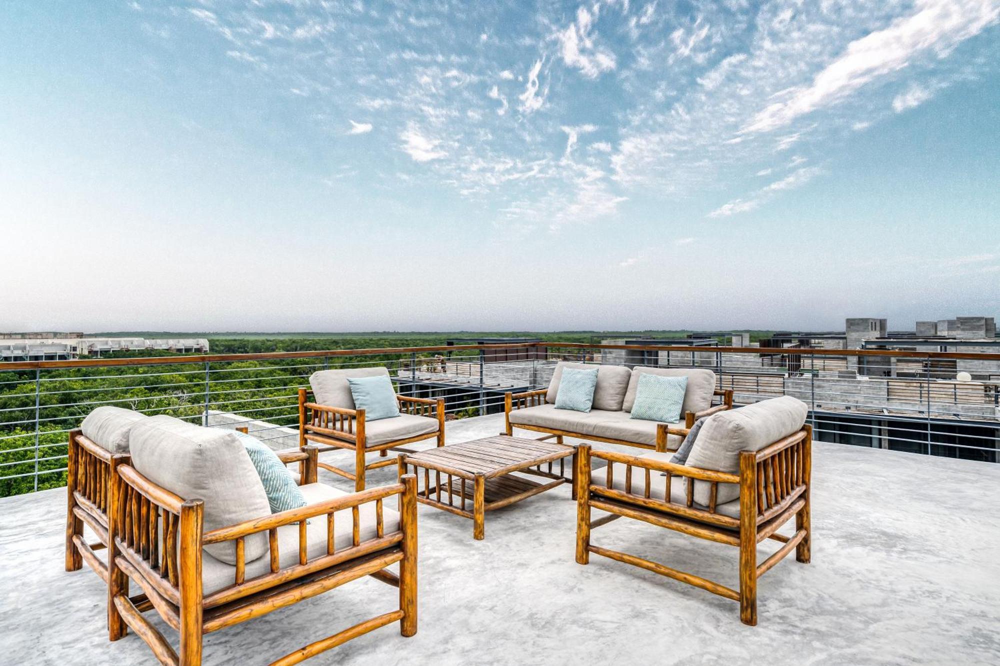 Paradise - Penthouse With Private Pool And Cenote Apartment *