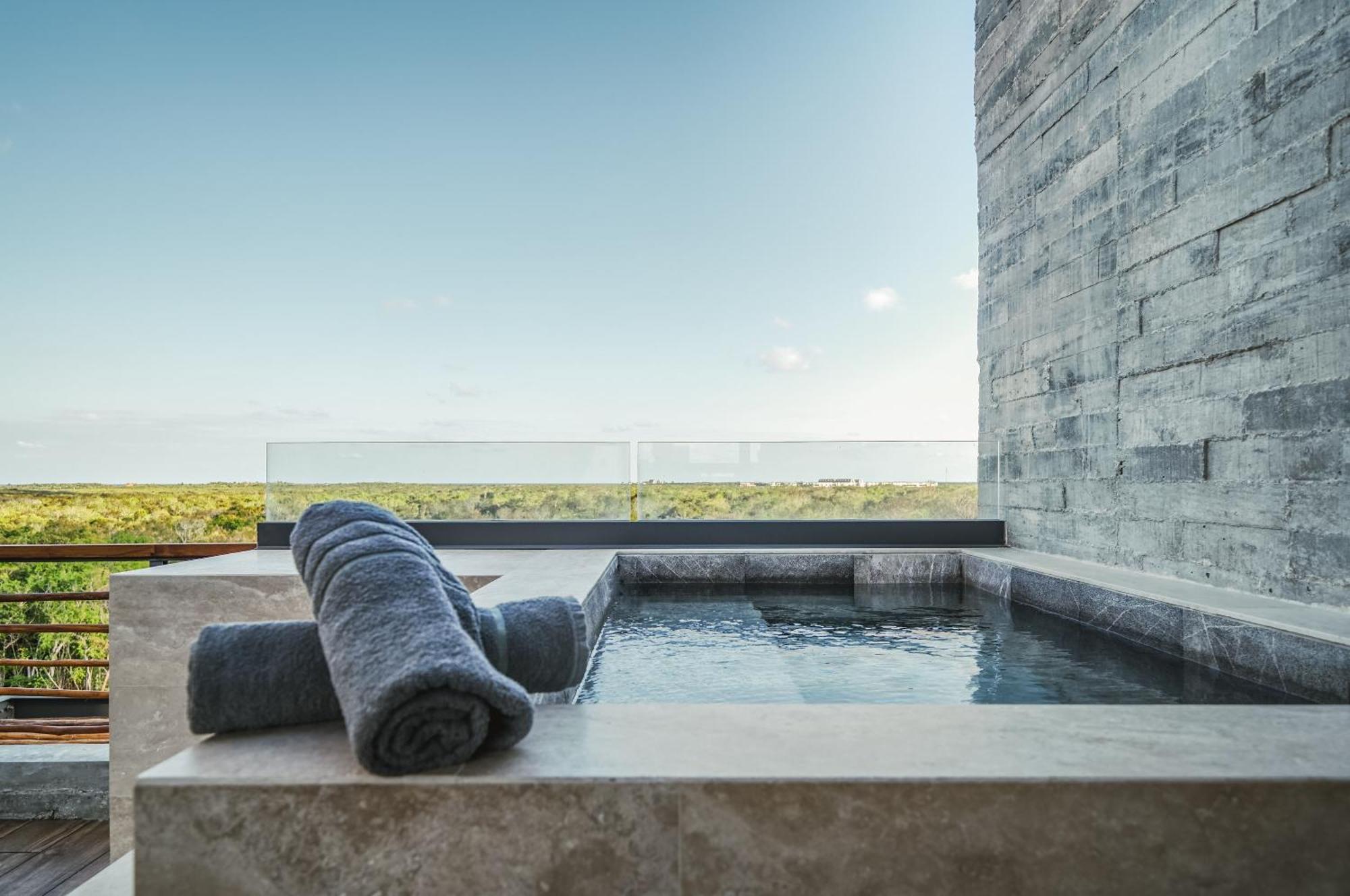 Apartment Paradise - Penthouse With Private Pool And Cenote Tulum