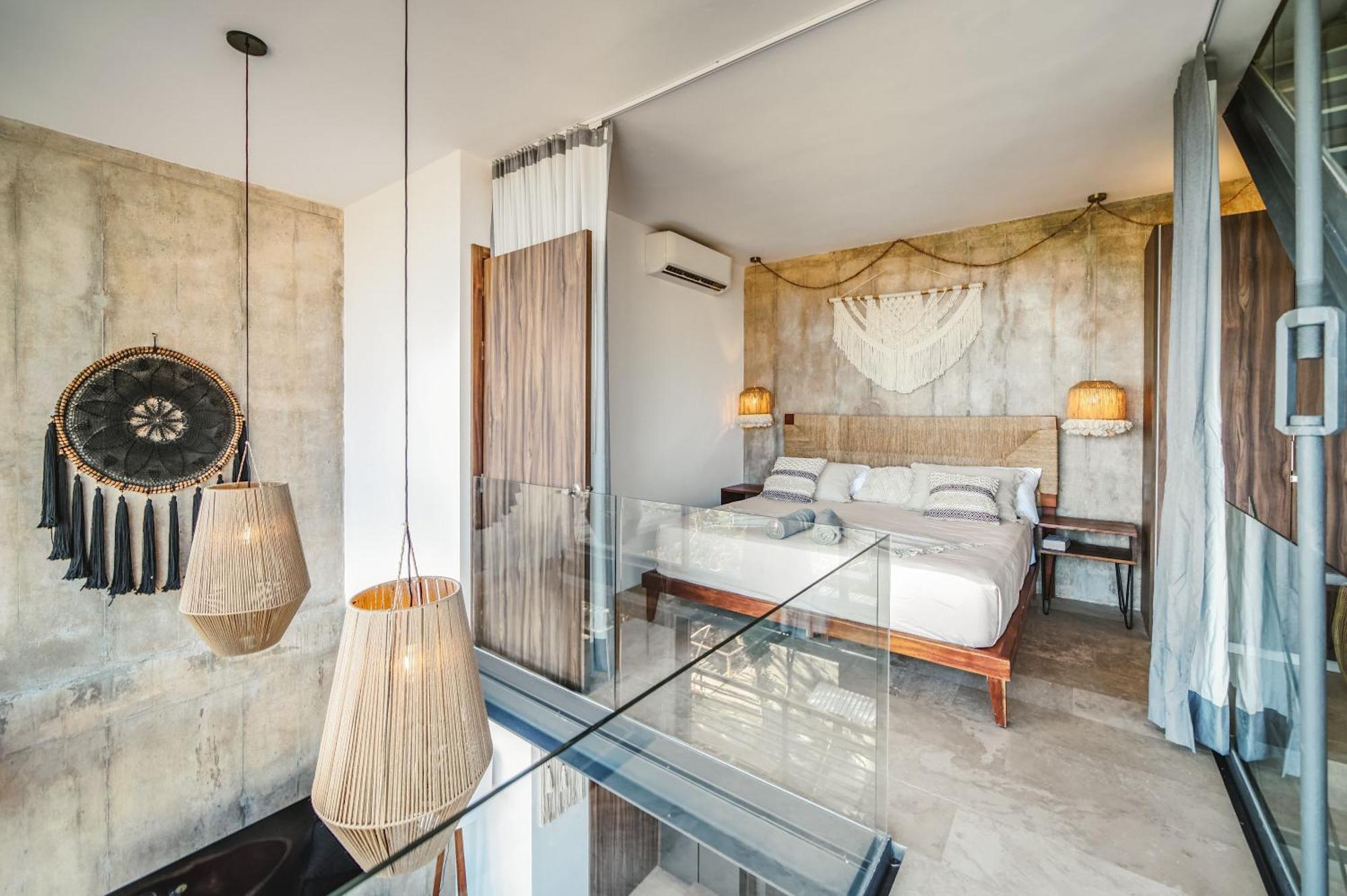 Apartment Paradise - Penthouse With Private Pool And Cenote Tulum