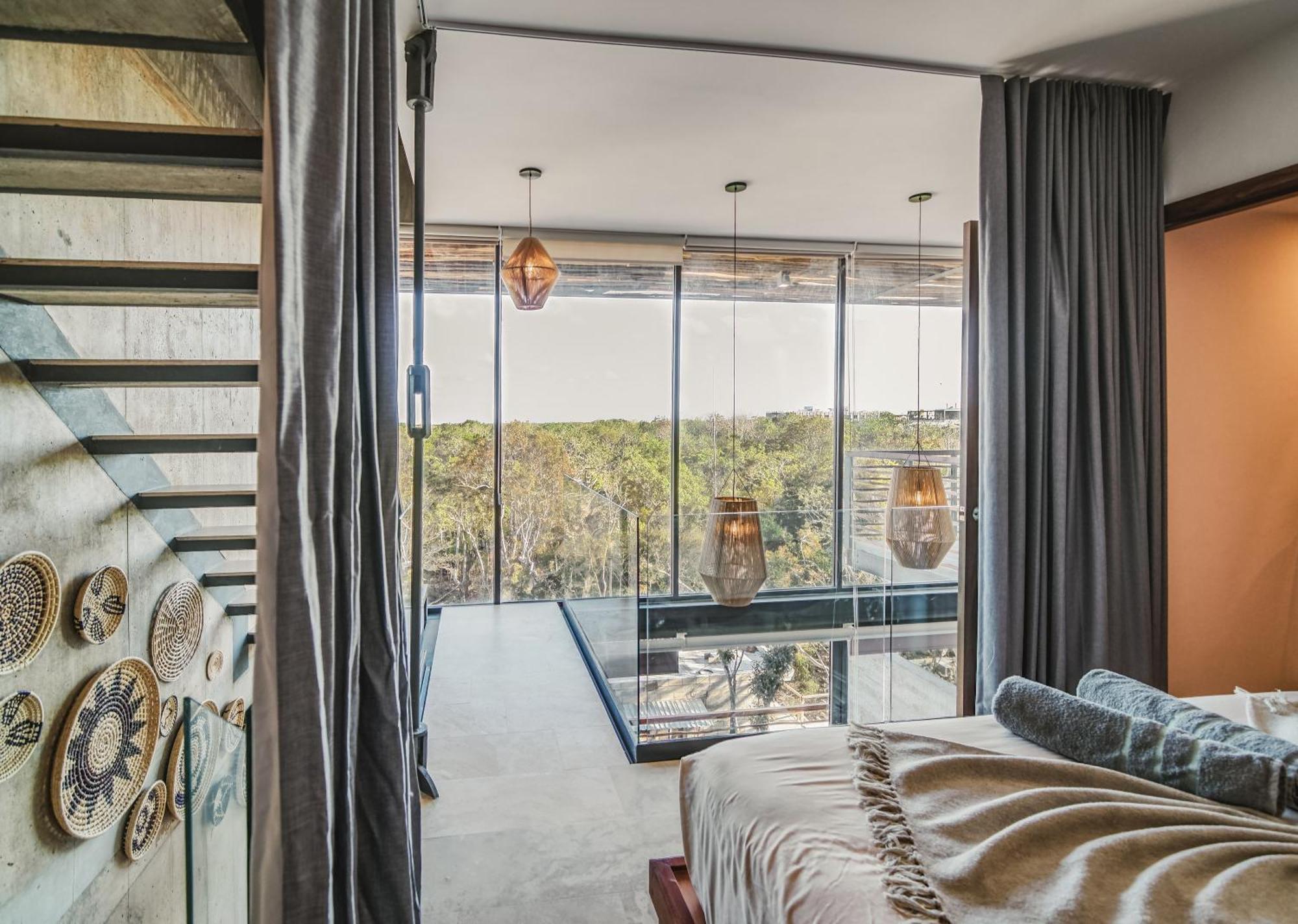 Apartment Paradise - Penthouse With Private Pool And Cenote *