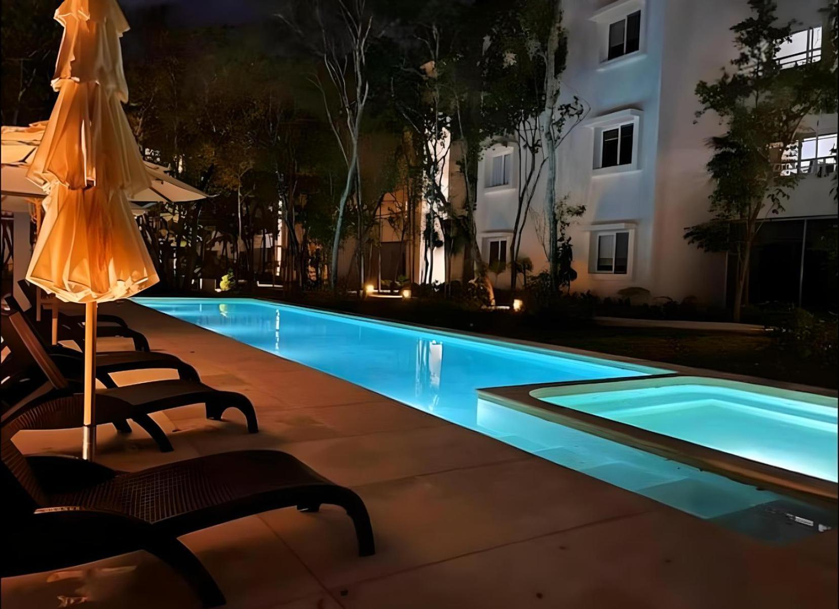 Cozy In - Aldea Zama - 2 Pools, Gym & Palapa Tulum