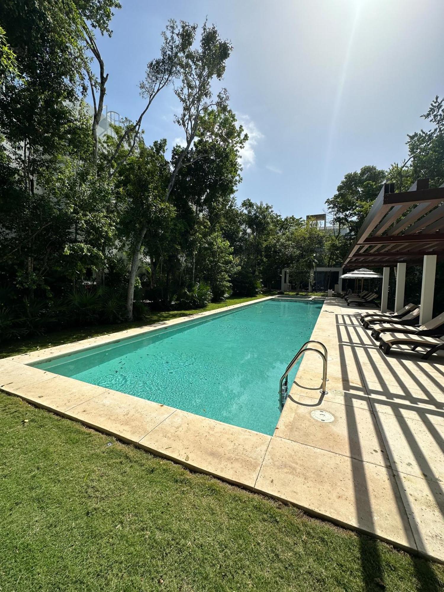 Cozy In - Aldea Zama - 2 Pools, Gym & Palapa Apartment Tulum