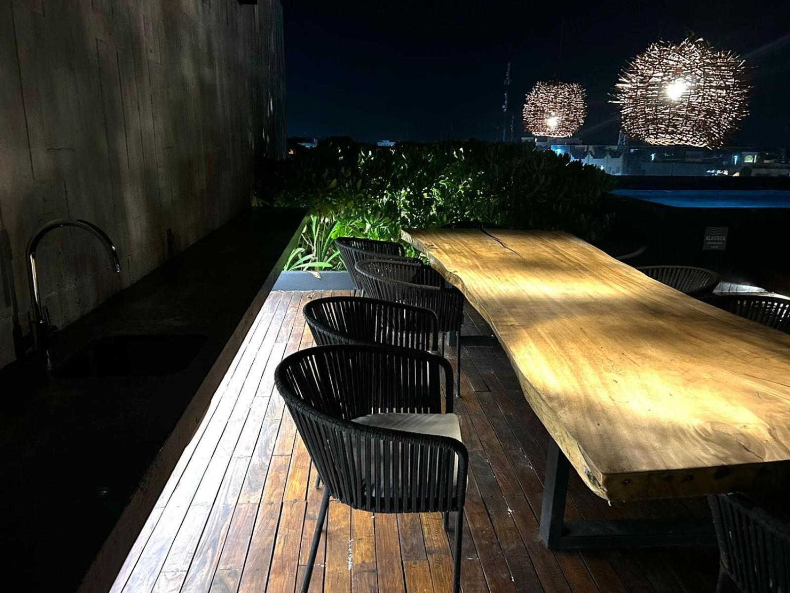 Hermoso Departamento Nuevo Y De Lujo En Tulum. *