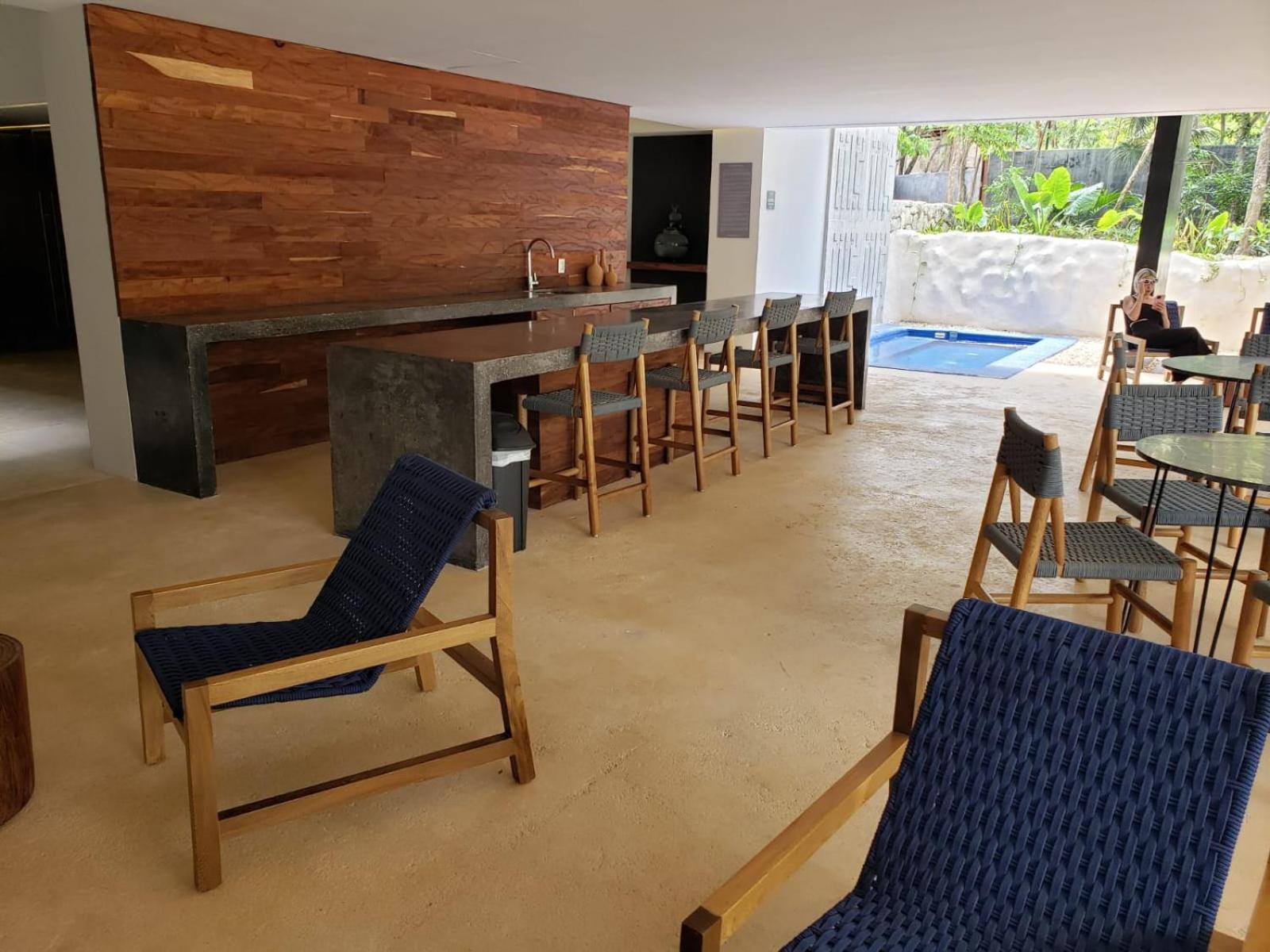 Apartamento Hermoso Departamento Nuevo Y De Lujo En Tulum. *
