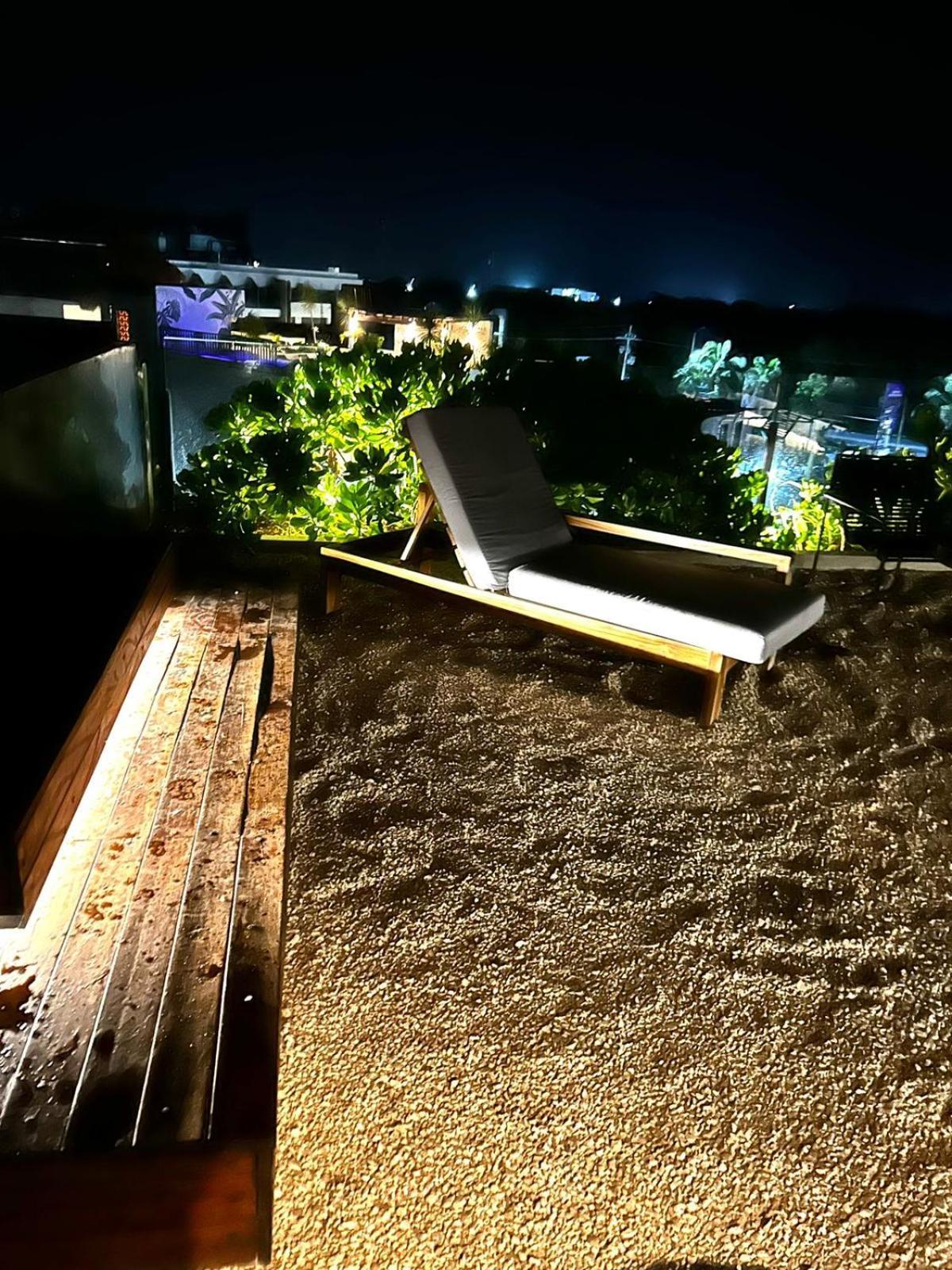 Apartamento Hermoso Departamento Nuevo Y De Lujo En Tulum. Tulum