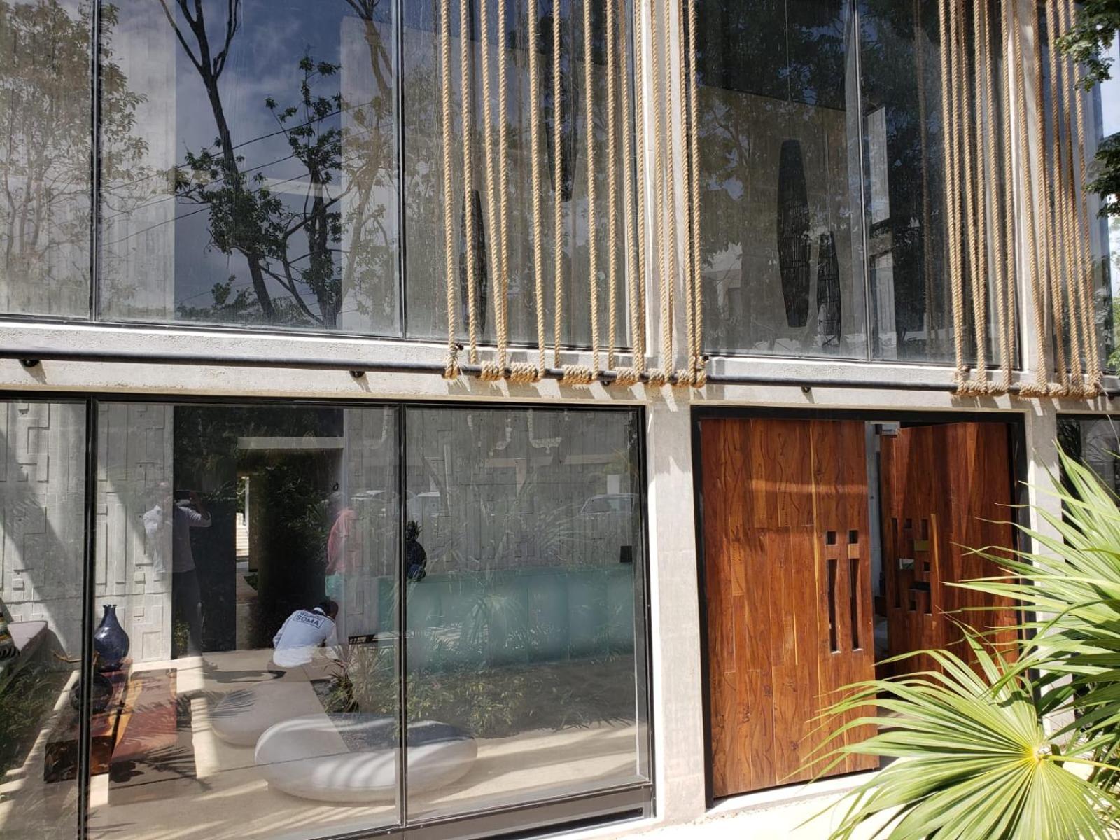 Apartamento Hermoso Departamento Nuevo Y De Lujo En Tulum.