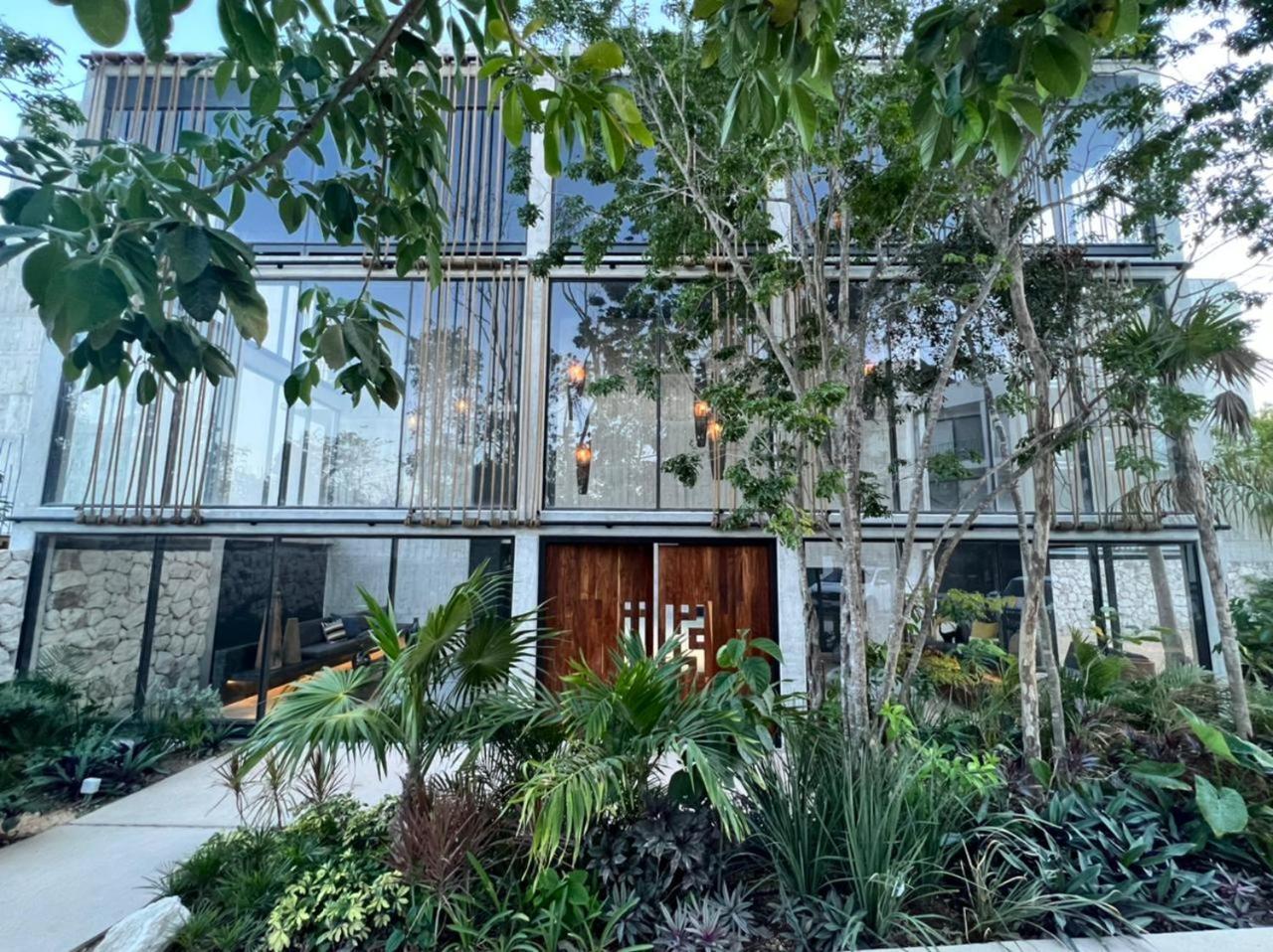 Apartamento Hermoso Departamento Nuevo Y De Lujo En Tulum. *