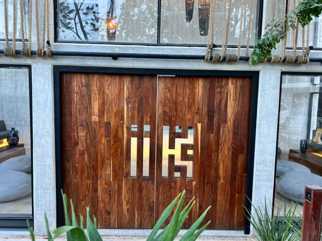 Apartamento Hermoso Departamento Nuevo Y De Lujo En Tulum.