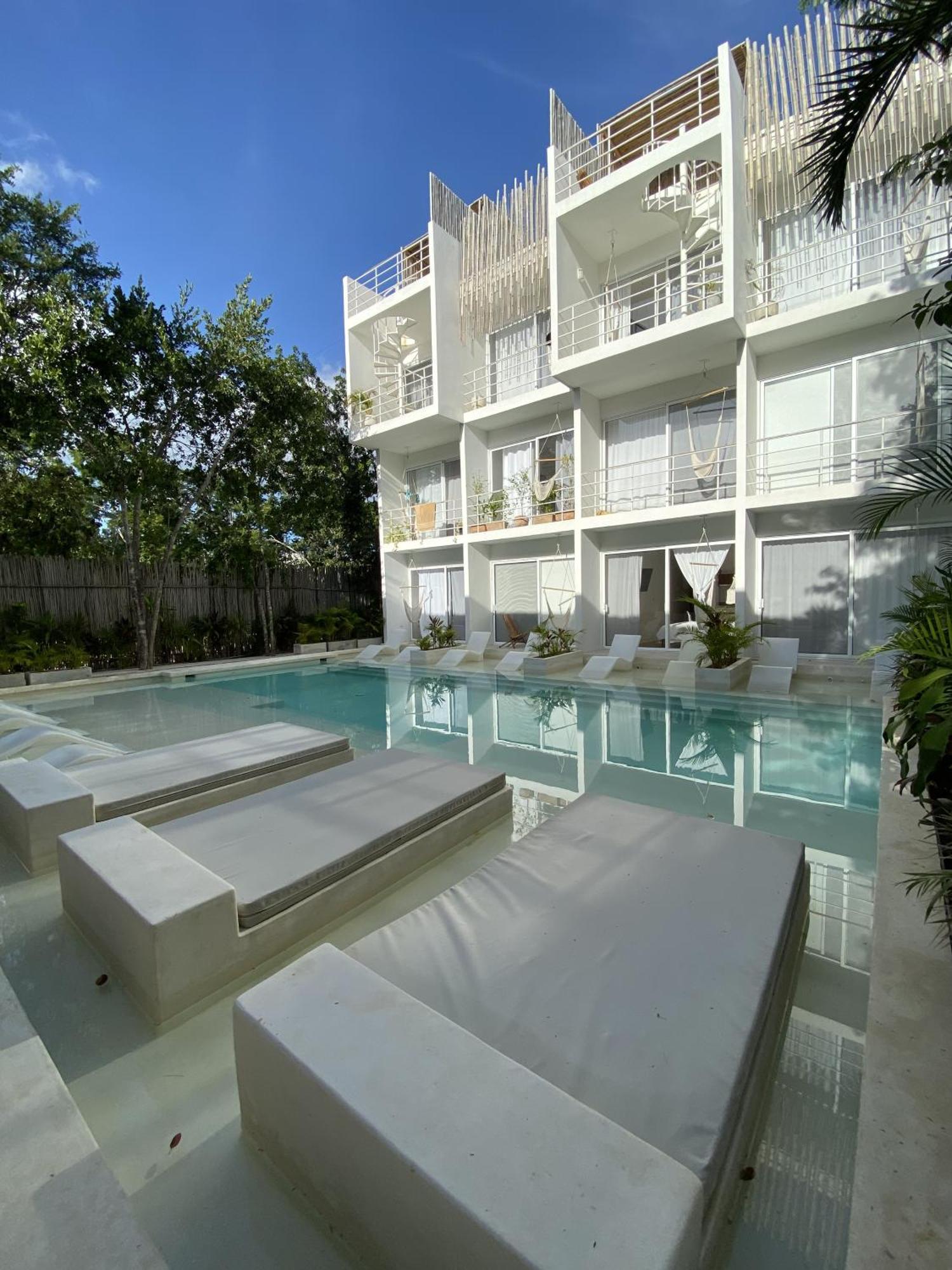 New Lovely In Apartment Tulum