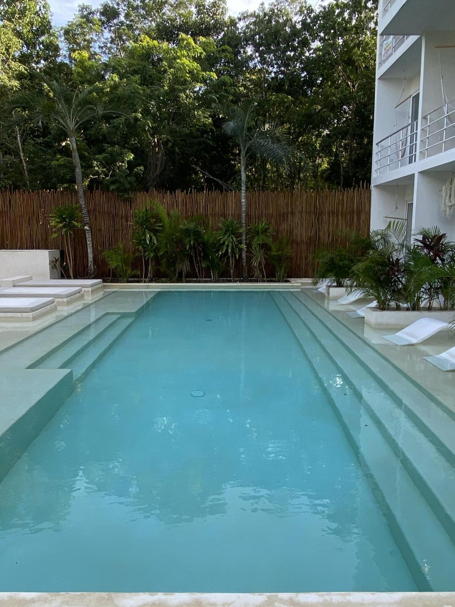 Apartment New Lovely In Tulum