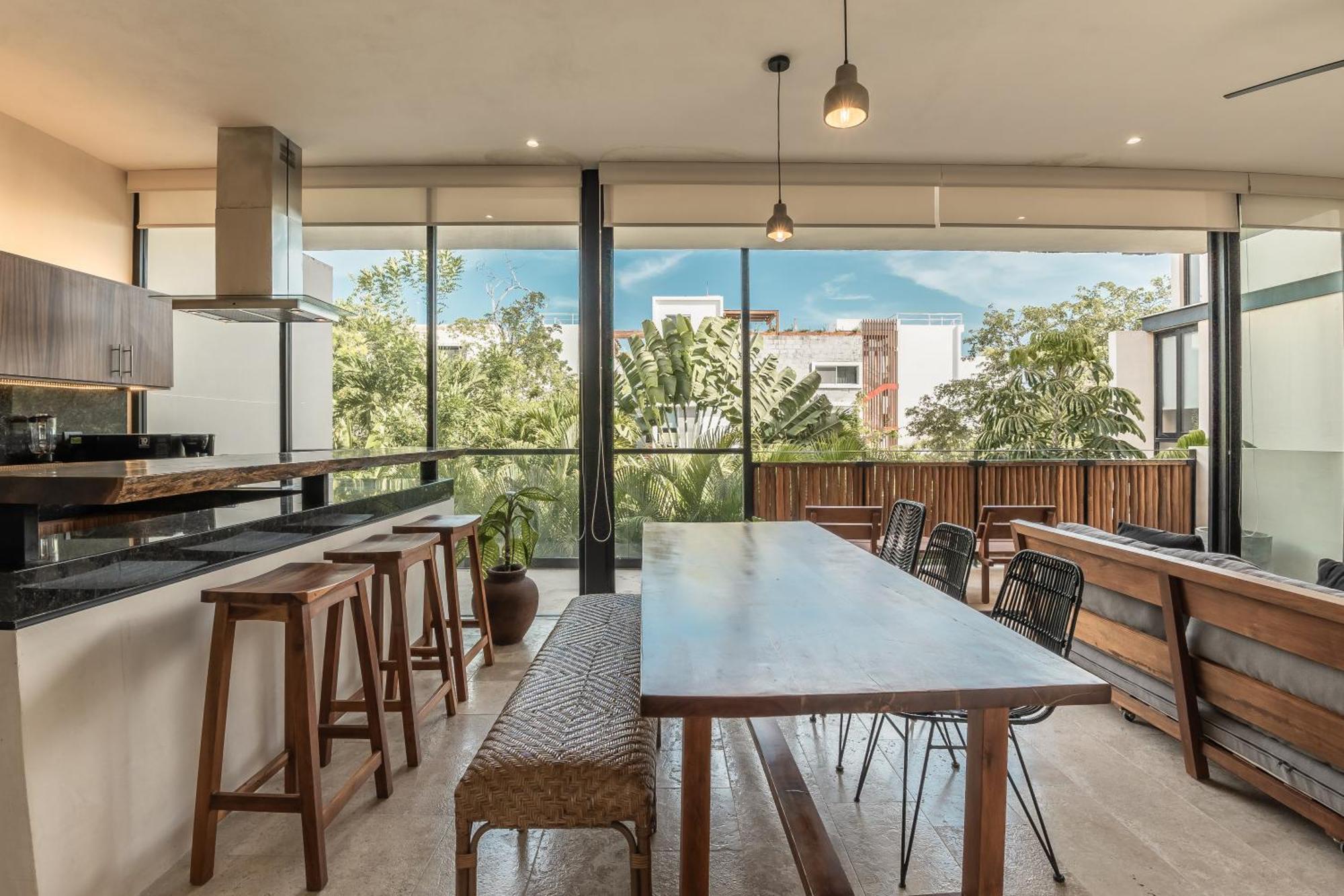 2br, Aldea Zama, 15minutes From Apartment