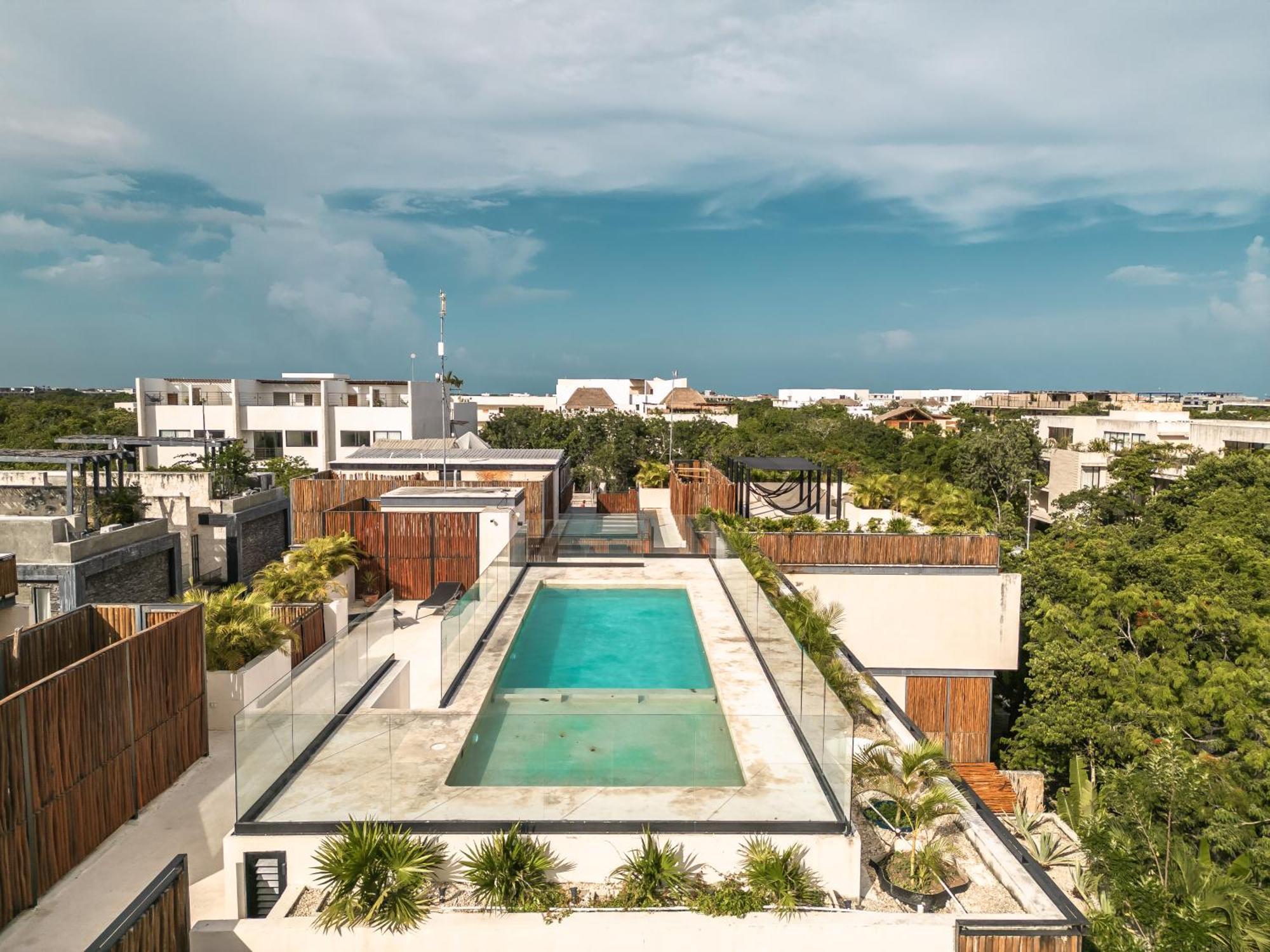 2br, Aldea Zama, 15minutes From Apartment *