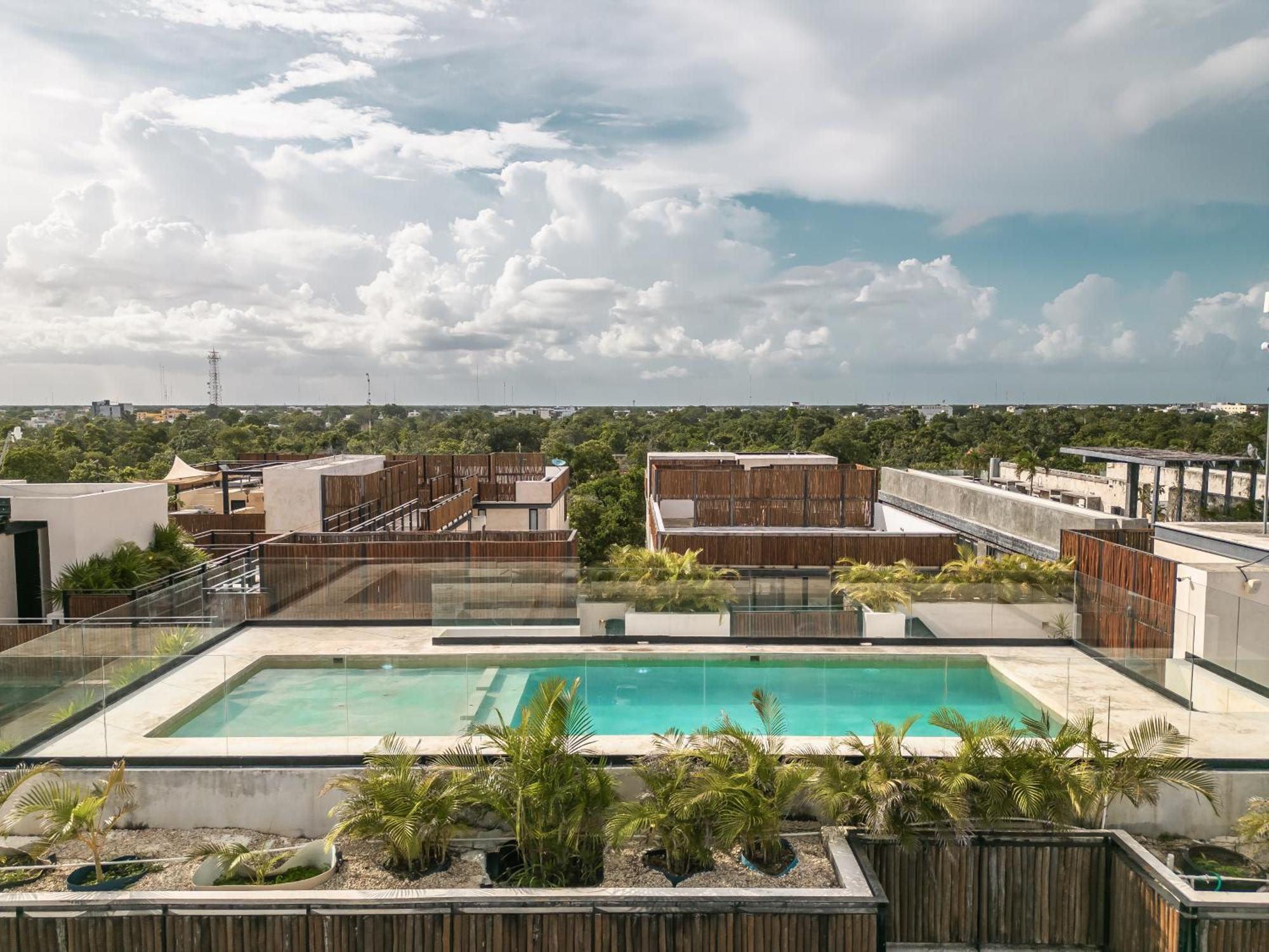 Apartment 2br, Aldea Zama, 15minutes From Tulum