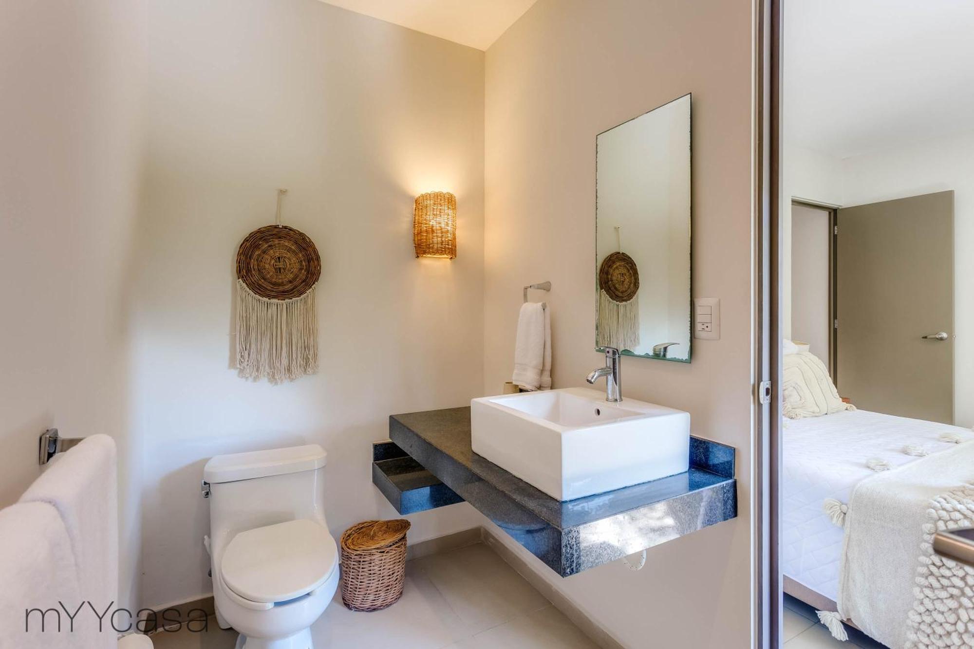 Beautiful With Private Jacuzzi In Aldea Zama