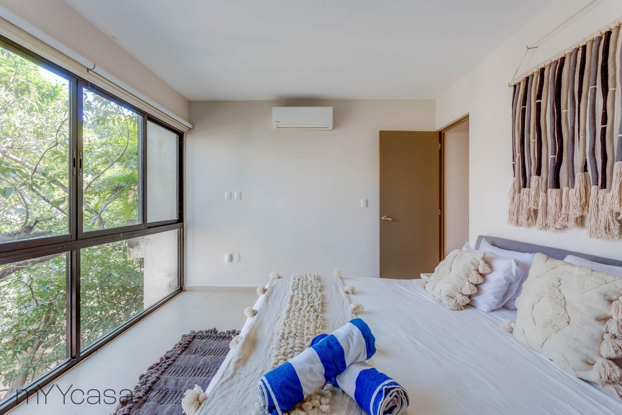 Holiday home Beautiful With Private Jacuzzi In Aldea Zama Tulum