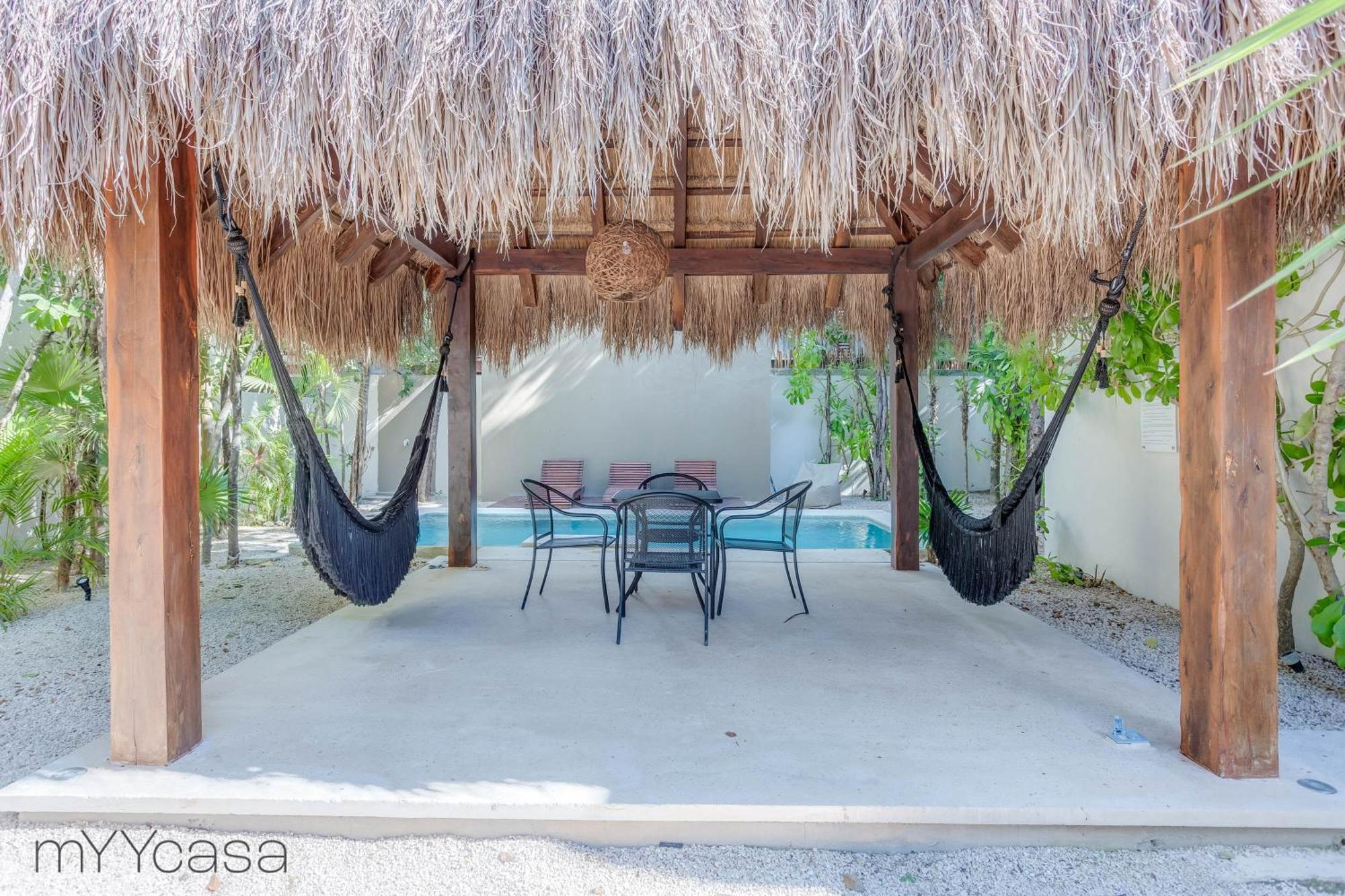 Holiday home Beautiful With Private Jacuzzi In Aldea Zama