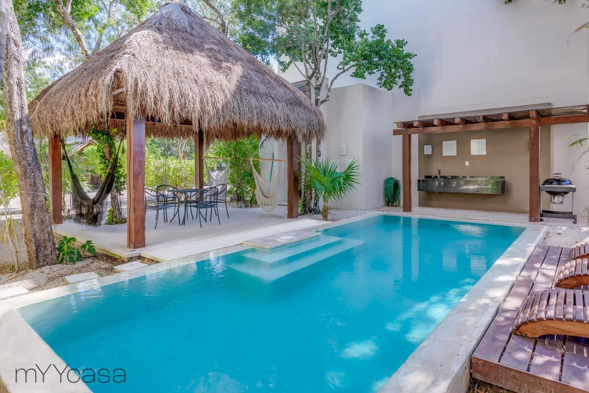 Moderna Yaxiik 19 Holiday home *