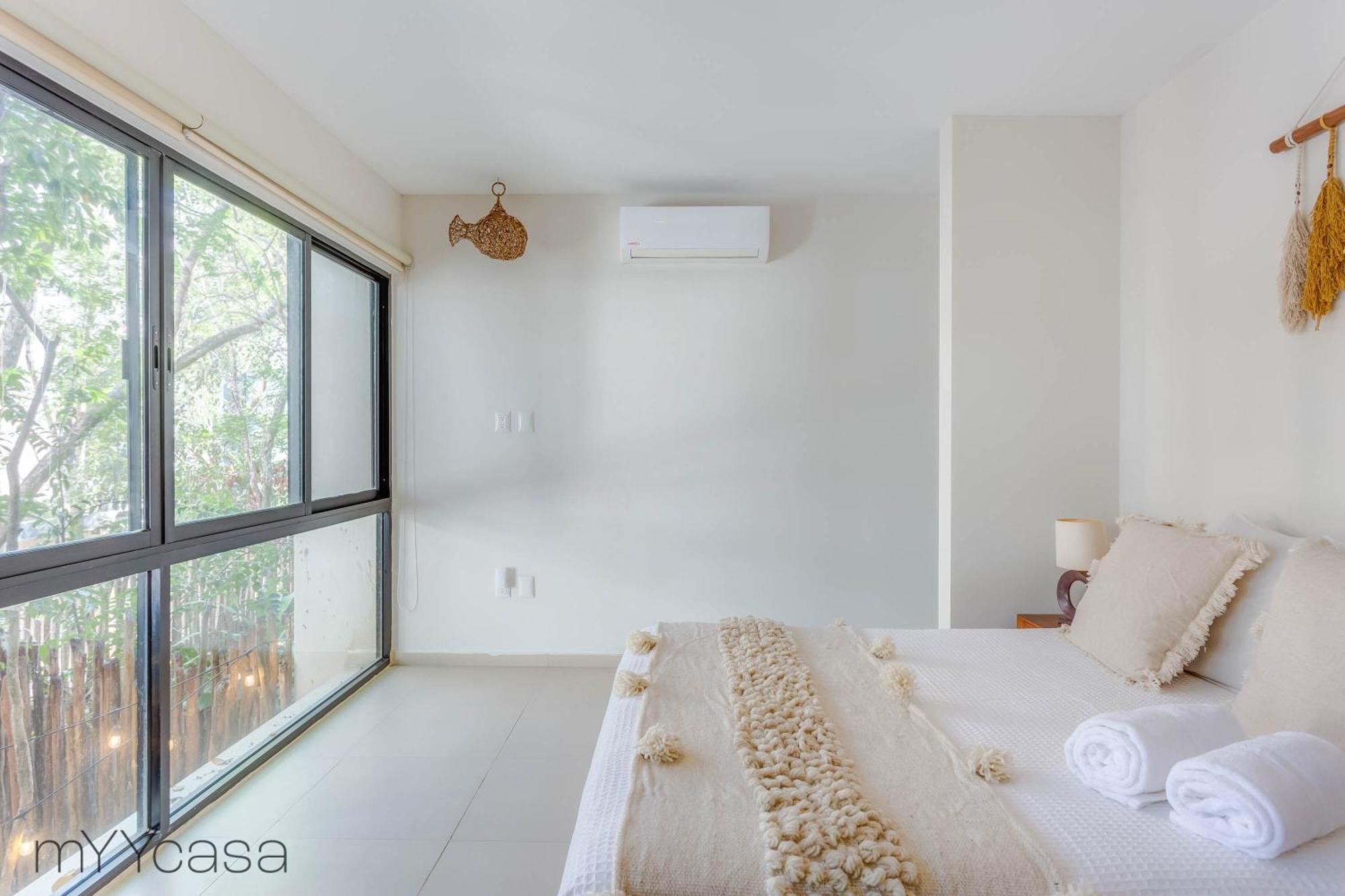 Moderna Yaxiik 19 Holiday home *