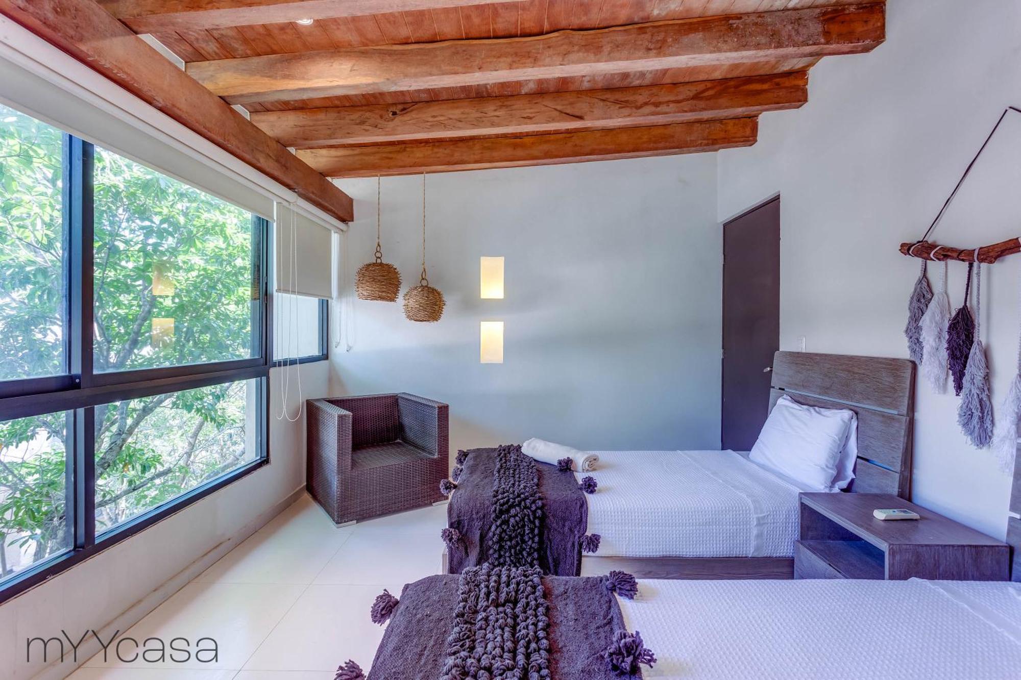 Moderna Yaxiik 19 Holiday home