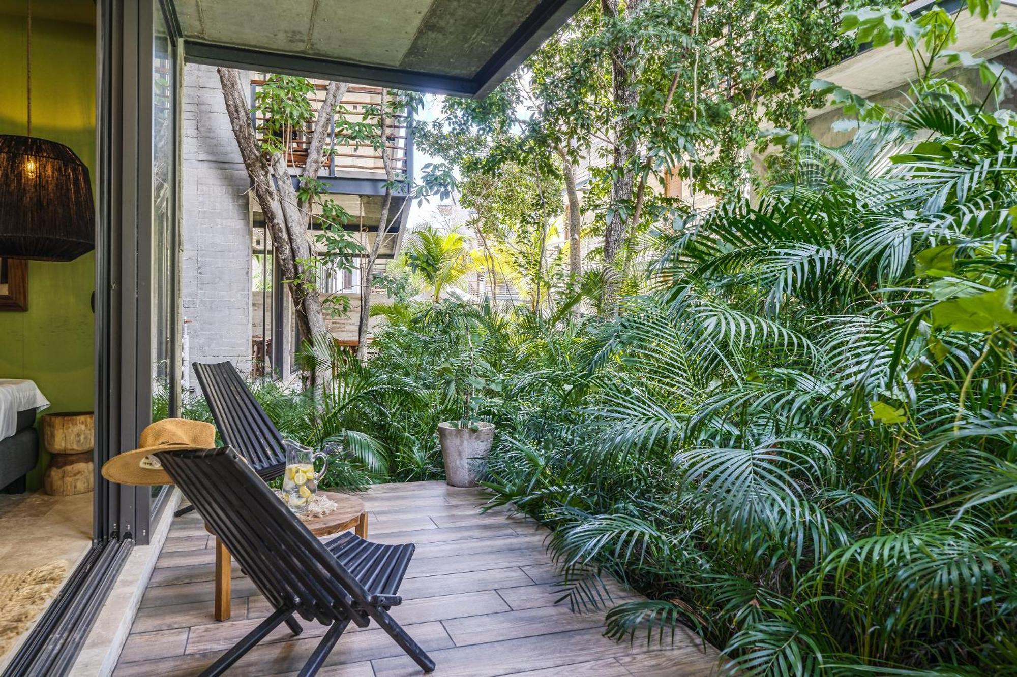 Apartment Divine 2br On Cenote Gym *