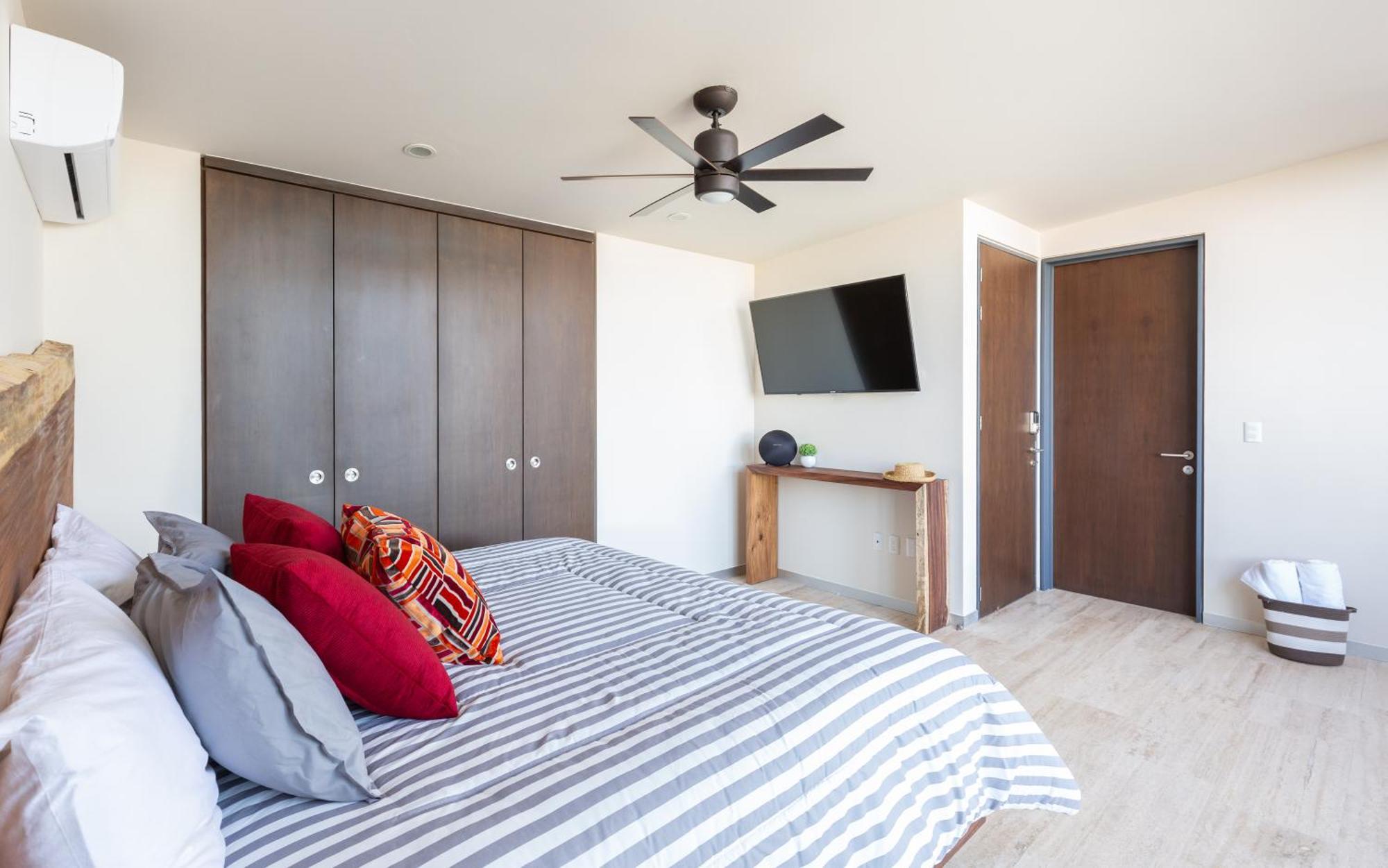 Amazing With Private Pool In Aldea Zama Apartment *