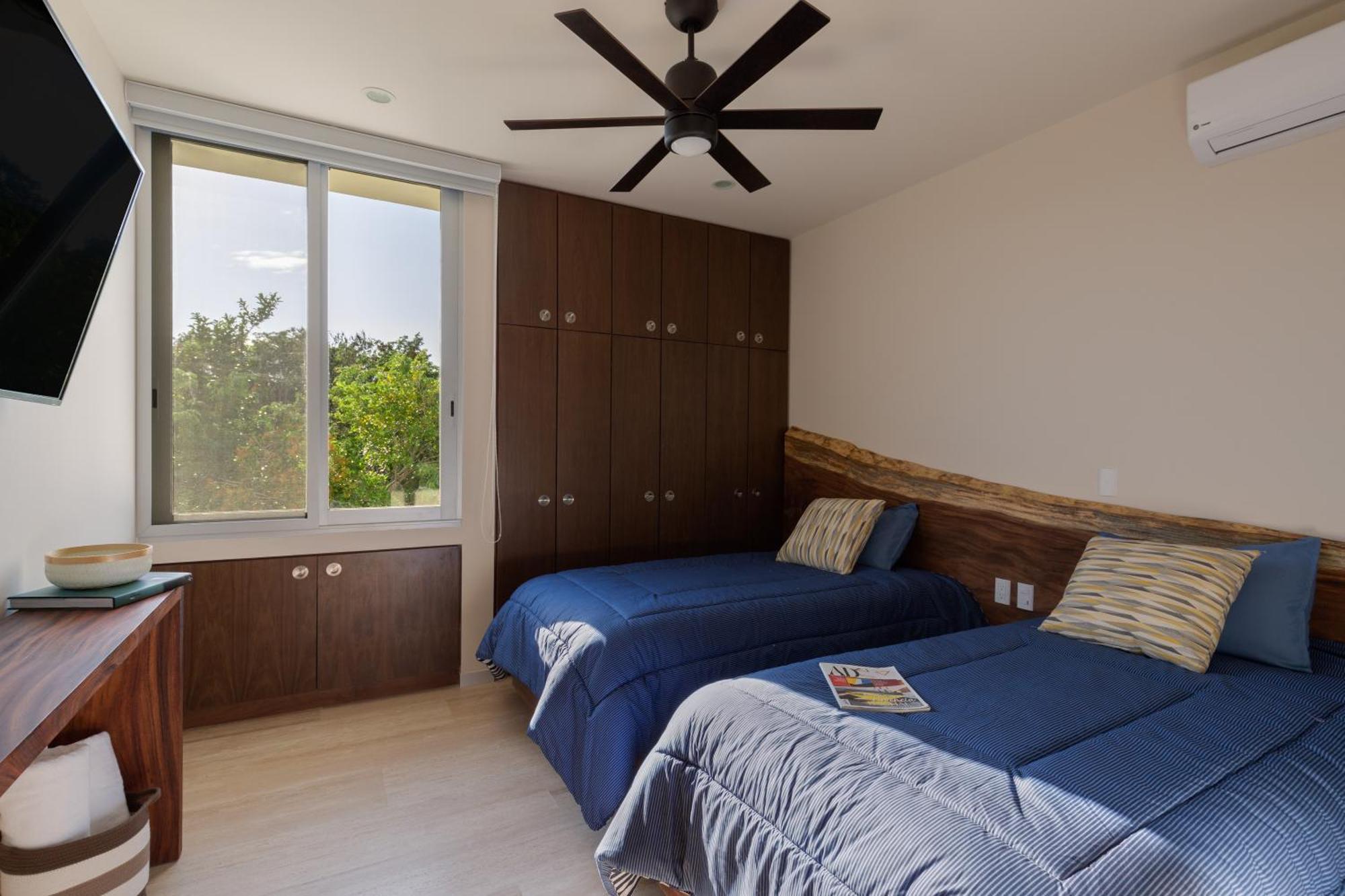 Apartment Amazing With Private Pool In Aldea Zama Tulum