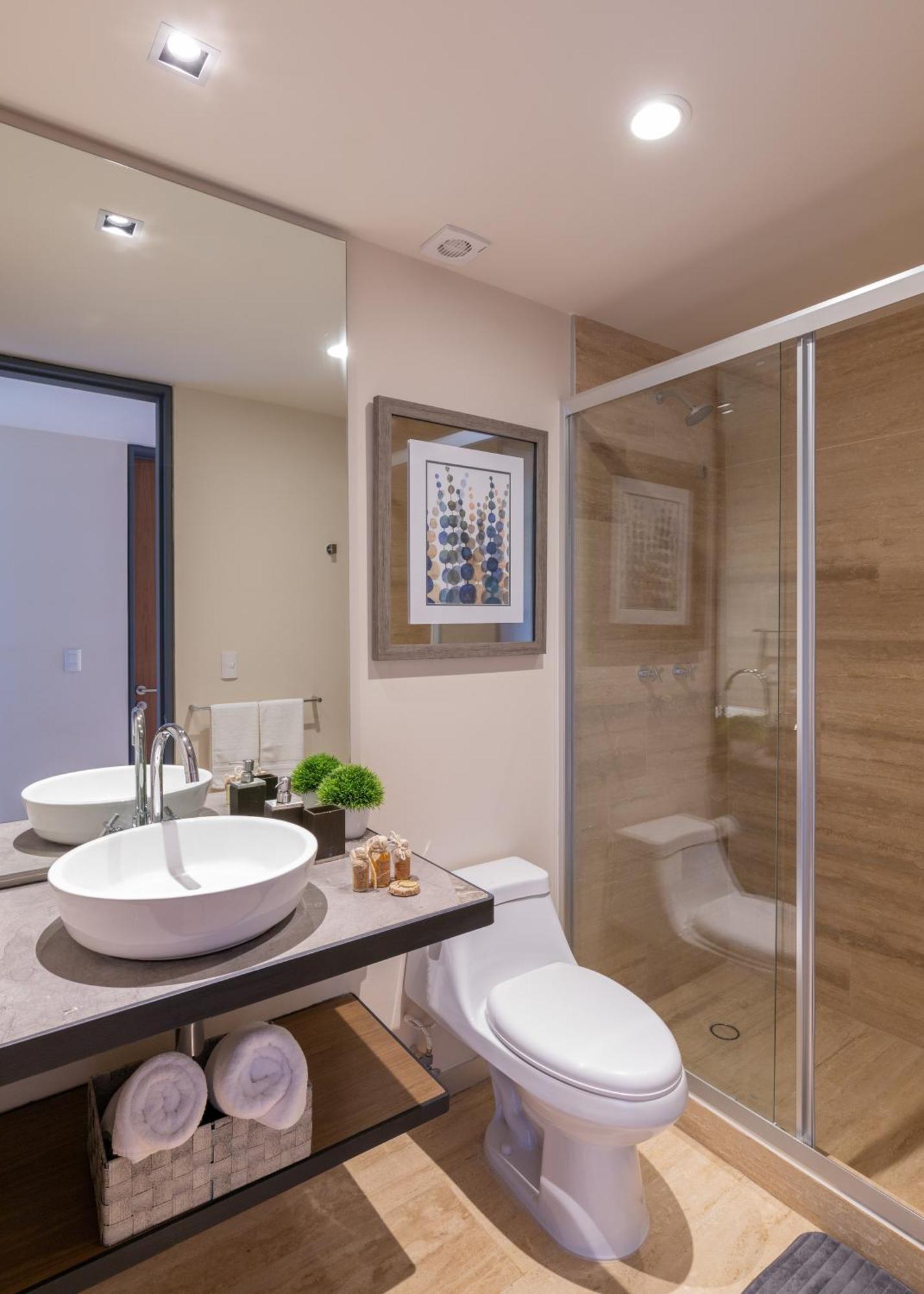 Apartment Amazing With Private Pool In Aldea Zama