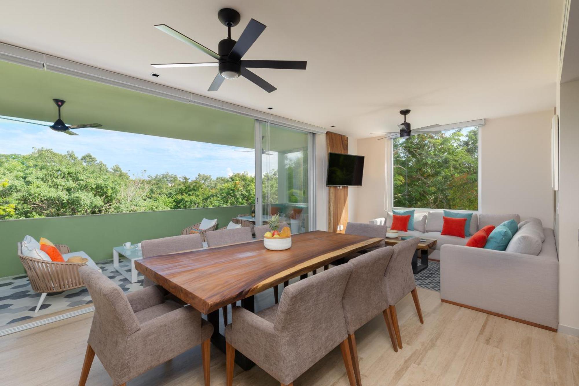 Amazing With Private Pool In Aldea Zama Tulum