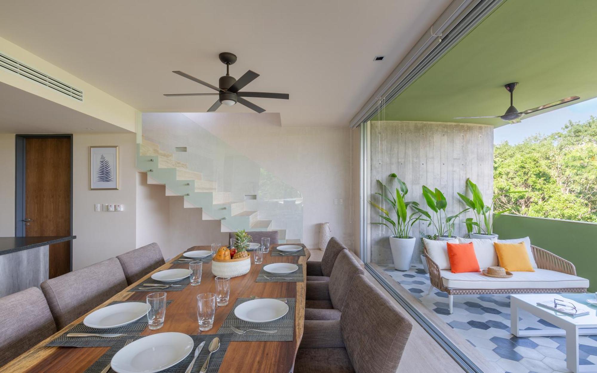 Amazing With Private Pool In Aldea Zama