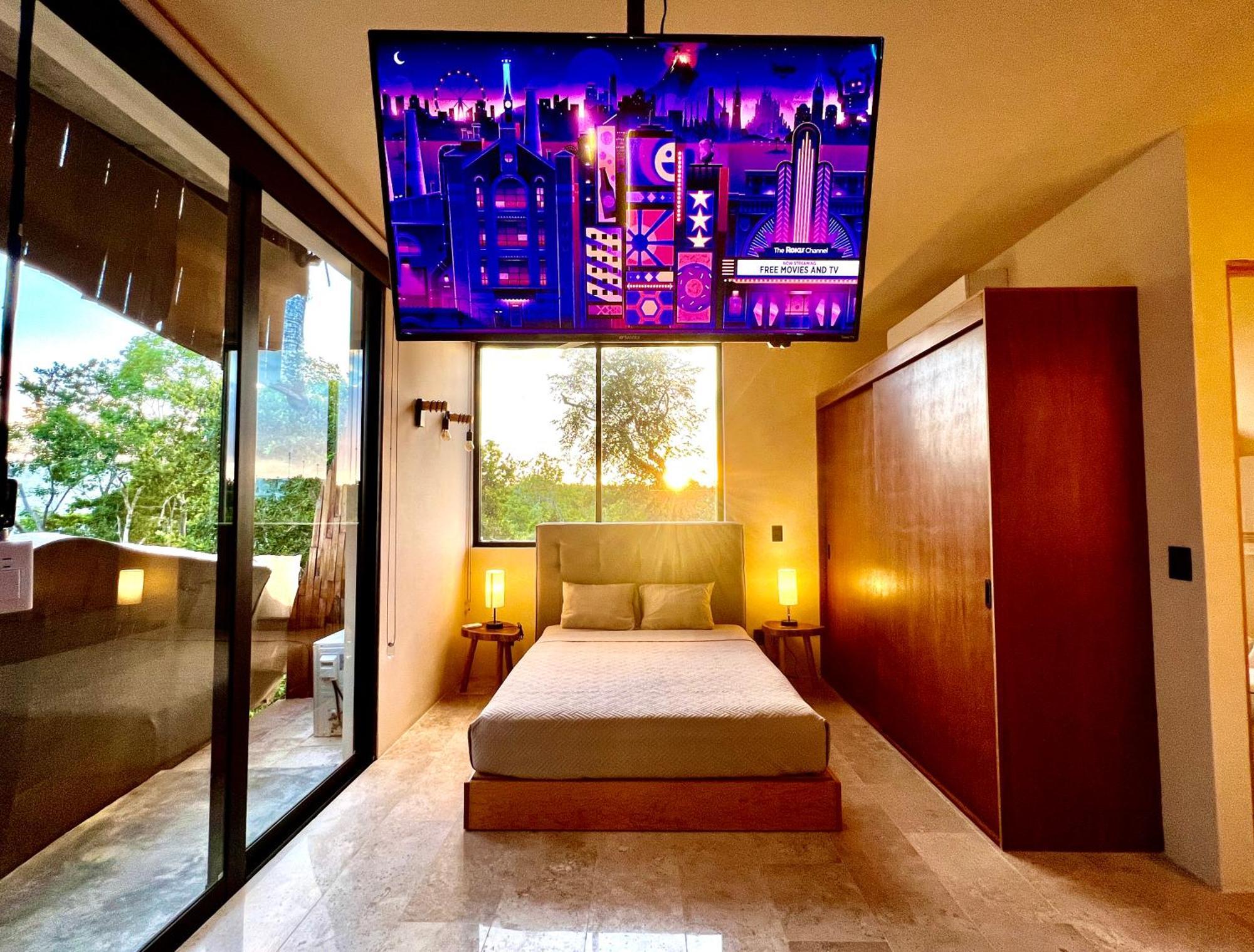 Atipika Dream Loft With Pool Apartment Tulum