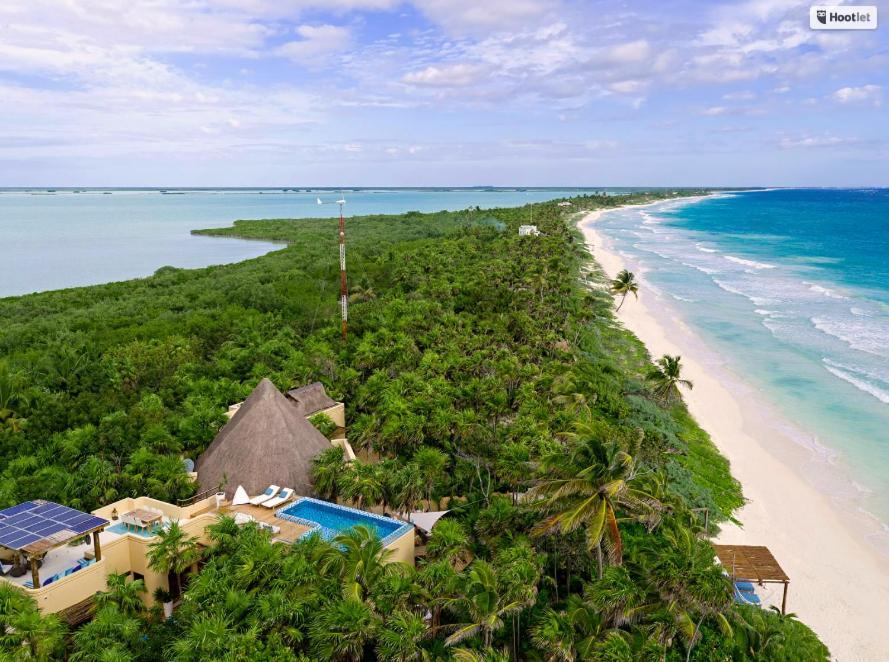 Yaku House Sian Kaan Tulum