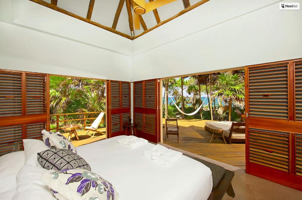 Сasa de vacaciones Yaku House Sian Kaan