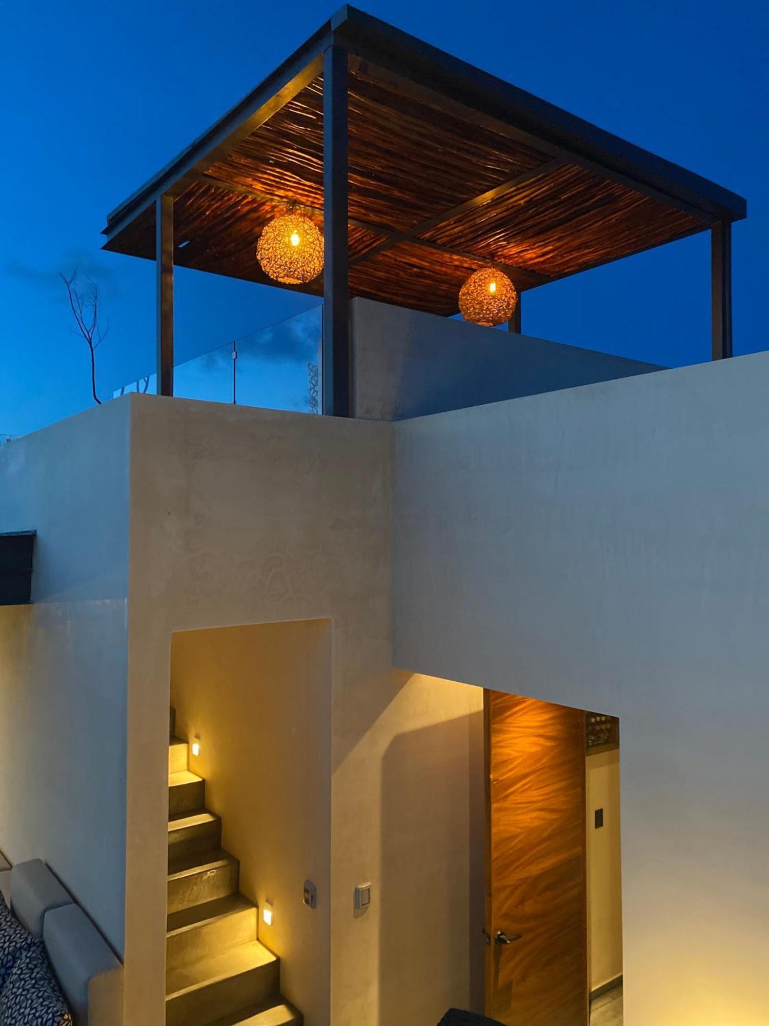 Kataleya Tulum: Luxury Jungle Penthouse With Private Pool Apartment *
