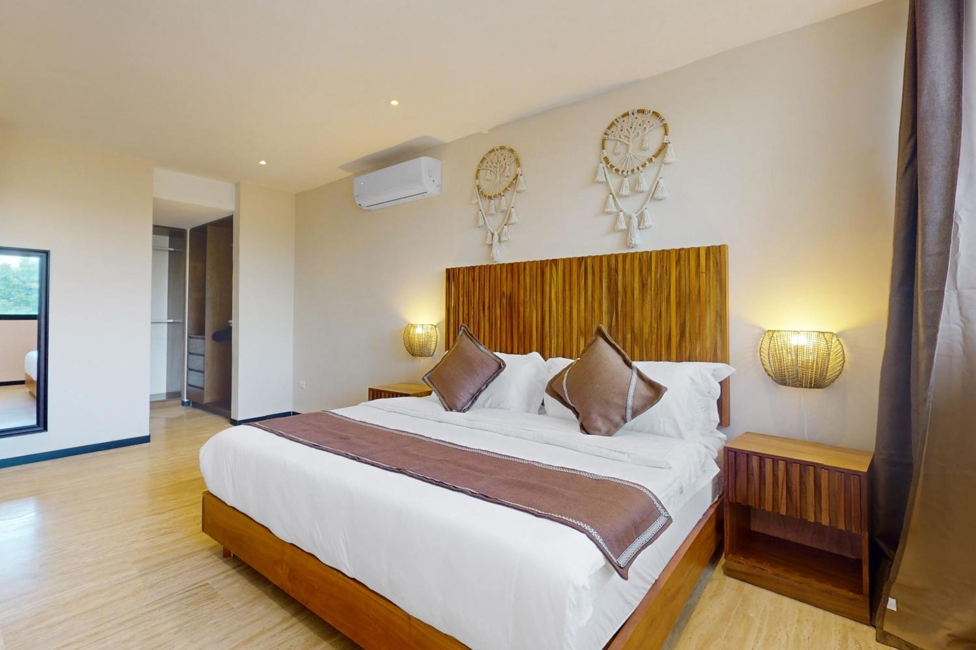 Apartamento Ophelia 218 At Aldea Zama Tulum