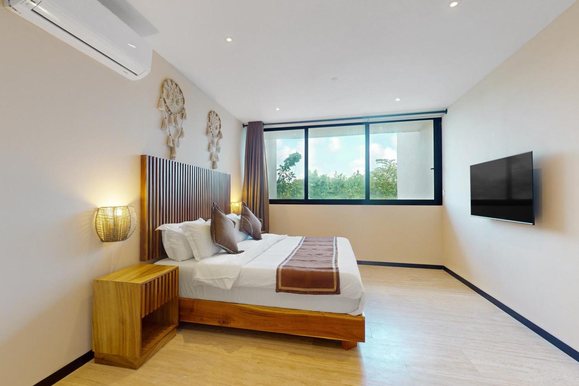 Apartamento Ophelia 218 At Aldea Zama