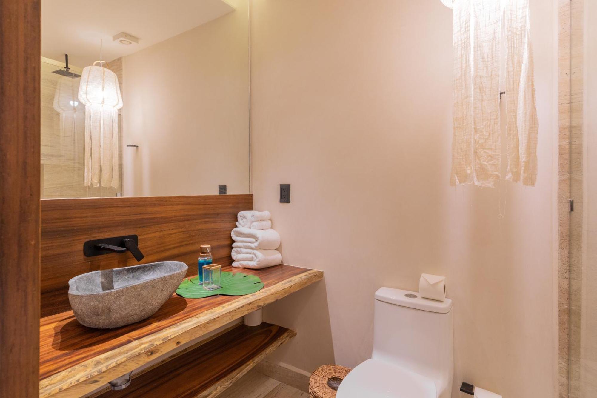 Apartment Beautiful Aldea Zama Ph With Private Plunge Pool And Terrace Tulum
