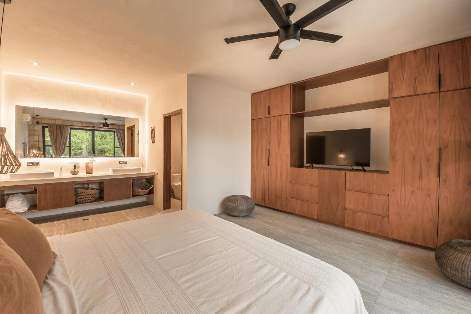 New Aura Jungle Getaway Holiday home