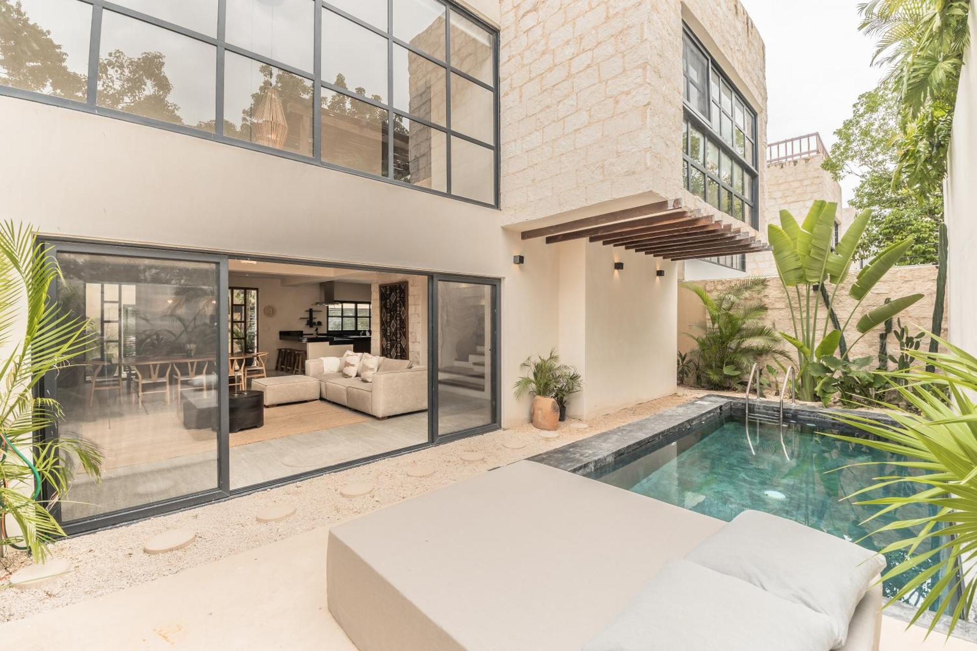 New Aura Jungle Getaway Holiday home Tulum