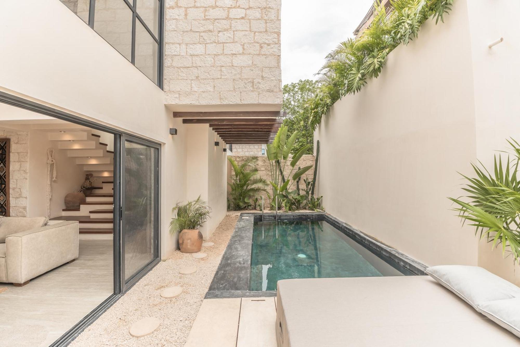 Holiday home New Aura Jungle Getaway *