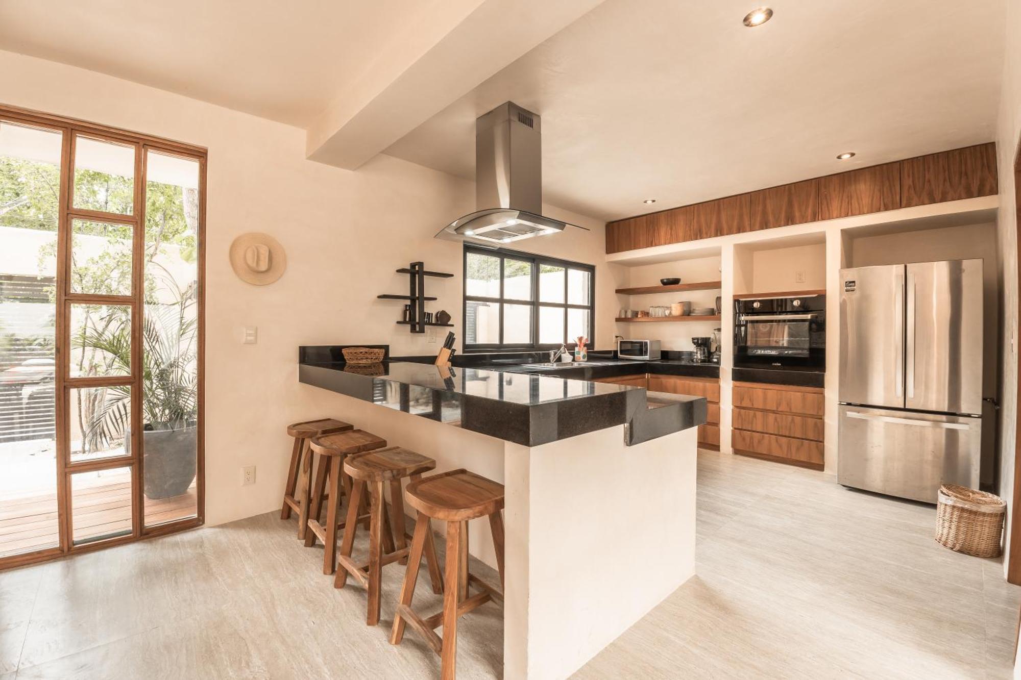 Holiday home New Aura Jungle Getaway
