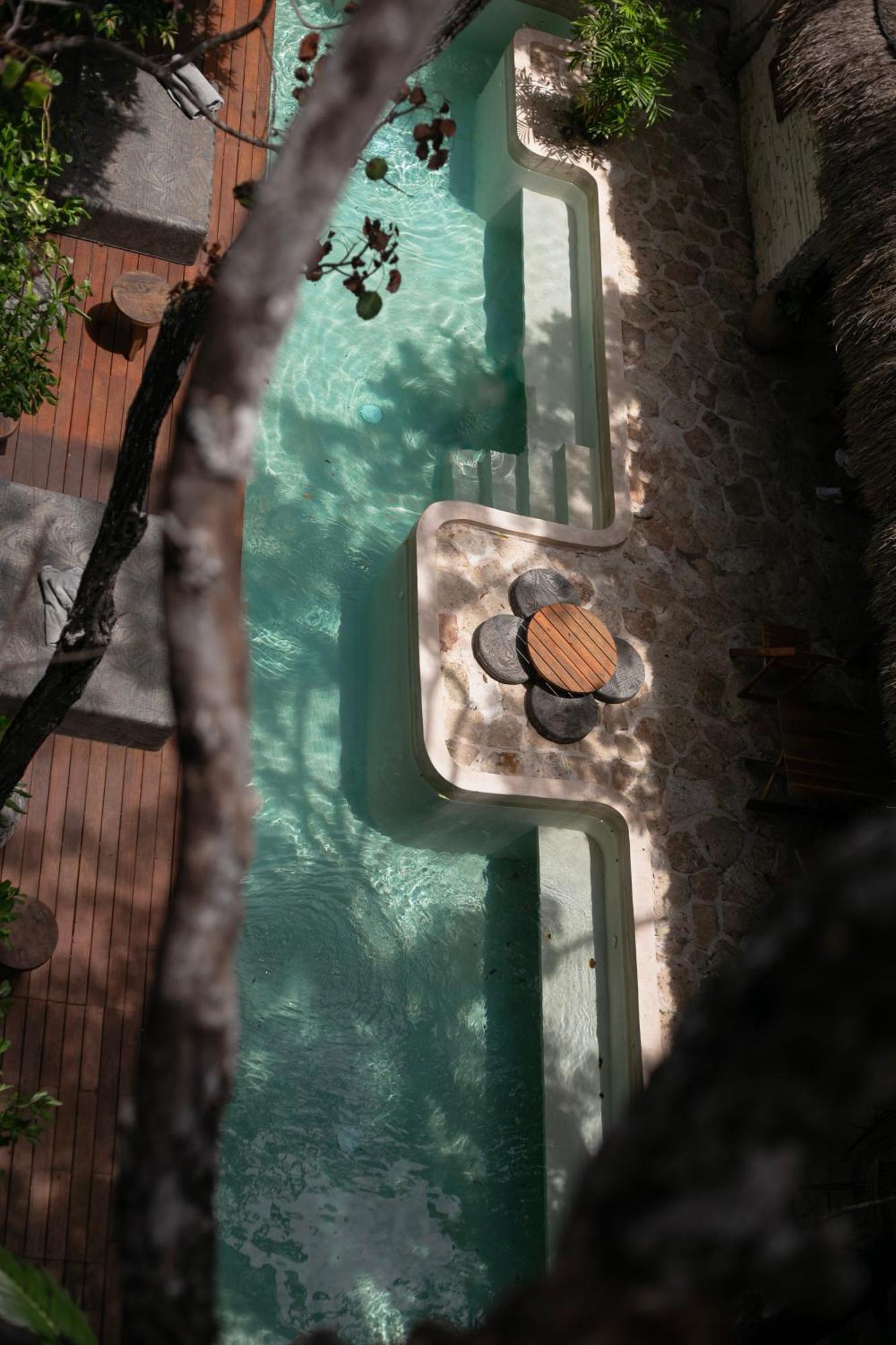 Hotel Zereno Tulum Hotel Boutique Beach Club Access 4*